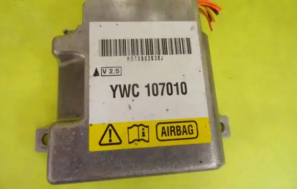 Rover 45 Airbag control unit/module YWC107010