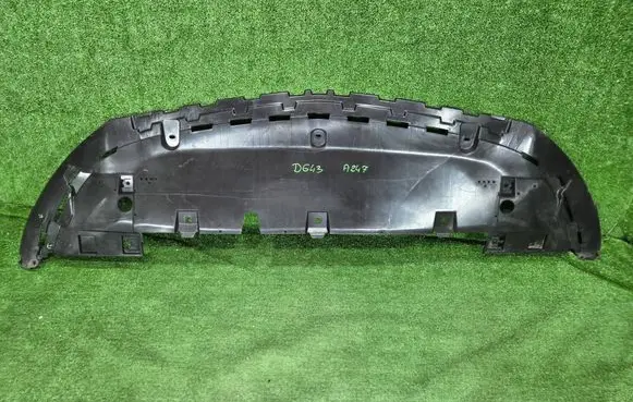 Mercedes-Benz B W247 Front bumper skid plate/under tray A2478857102