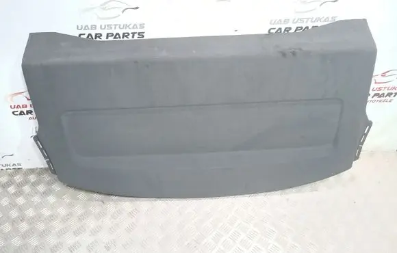 Audi A6 S6 C6 4F Parcel shelf 4F5863411