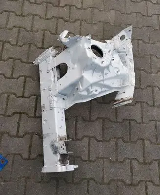 Audi Q7 4M Front bumper cross member 4M0805457C