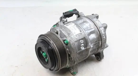 BMW 5 G30 G31 Air conditioning (A/C) compressor (pump) 7945819 5B821D2 64525B821D2