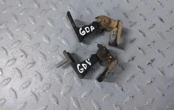 Audi A7 S7 4G Rear door hinge set 4G0831402 4H0831402