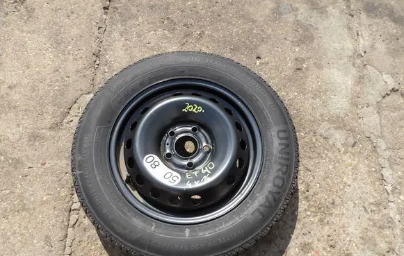 Renault Clio V R16 spare wheel 