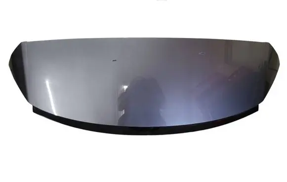 Lexus NX Tailgate/trunk spoiler 7687178010