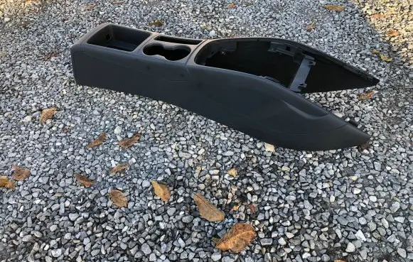 Audi A4 S4 B8 8K Center console 8K0863244