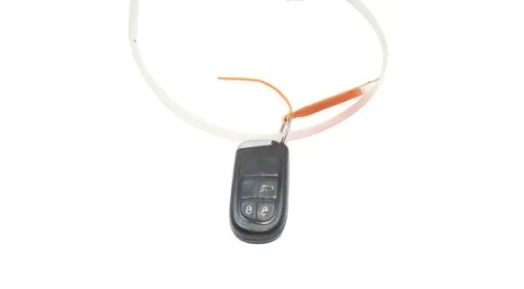 Jeep Cherokee Ignition key/card 