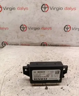 Renault Talisman Parking PDC control unit/module 259909460R 00062092 160326