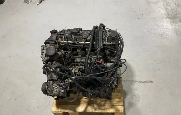 BMW 5 F10 F11 Engine N55B30