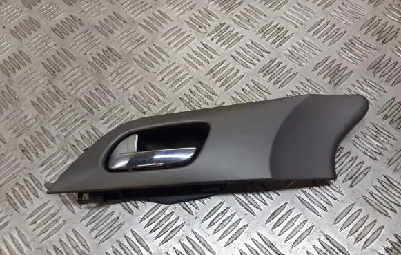 Peugeot 407 Front door interior handle 9643531377