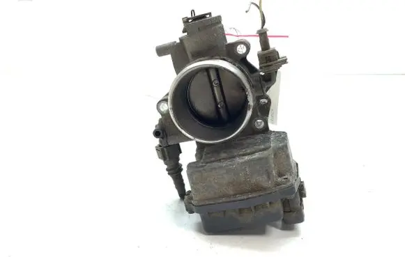 Peugeot 307 CC Engine shut-off valve 9652682880