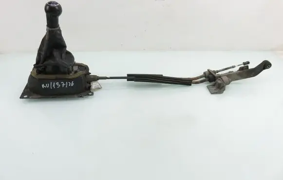 Volkswagen Lupo Gear shifter/selector 6N0711265B