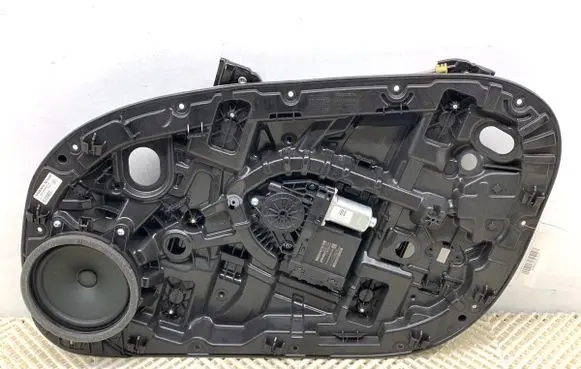 Volvo S90, V90 Front door window regulator with motor 31378593