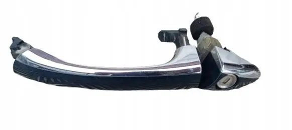 Mercedes-Benz E W210 Front door lock (next to the handle) 