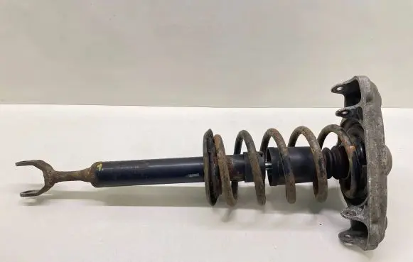 Audi A4 S4 B5 8D Front shock absorber with coil spring 8D0413031AC