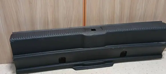 Audi A3 S3 8V Trunk/boot sill cover protection 8V4863471F