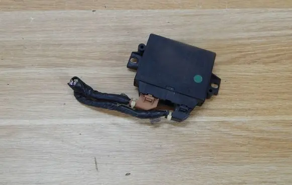 Renault Koleos I Parking PDC control unit/module 259901430R 604155 259904861R