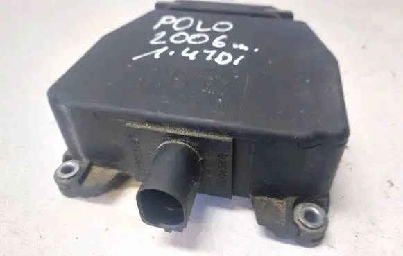 Volkswagen Polo Vacuum valve 6Q0906625A