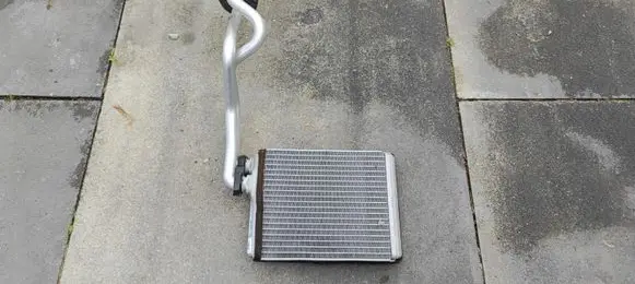 Citroen C3 Heater blower radiator PSAA515