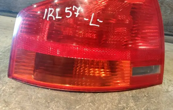 Audi A4 S4 B7 8E 8H Rear/tail lights