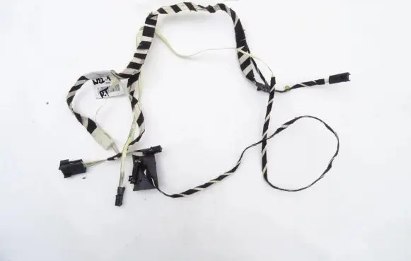 Mercedes-Benz S W221 Rear door wiring loom 2215408509