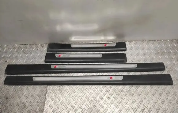 Audi A6 S6 C6 4F Side skirt front trim 4F0853373K 4F0853373J 4F0853373H