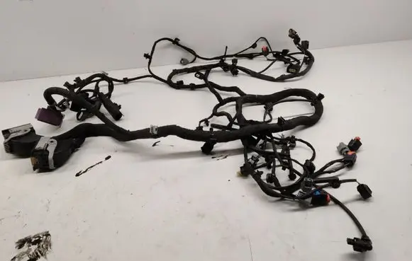 Mercedes-Benz Vito Viano W447 Engine installation wiring loom A6221500500 726701700 5010688323
