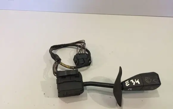 BMW 5 E34 Wiper control stalk 6620