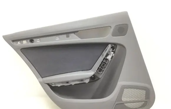 Audi A4 S4 B8 8K Rear door card panel trim 