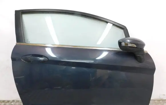 Ford Fiesta Door (2 Door Coupe) 