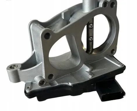 Audi Q7 4L Engine shut-off valve 059129593AS 059129593F