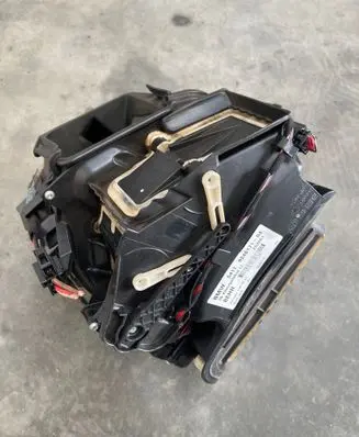 Heater fan/blower