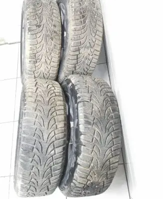 BMW 5 E60 E61 R16 winter tire Winterlife Nf-3