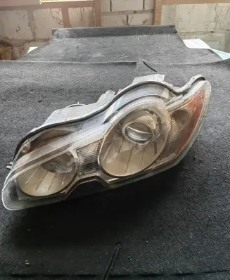 Jaguar XF X250 Headlight/headlamp