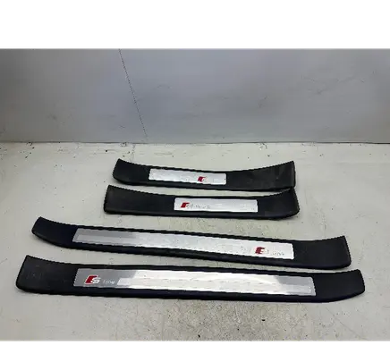 Audi A4 S4 B7 8E 8H sill trim set (inner) 8E0853376 8E0853375