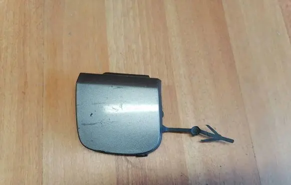 Renault Espace V (RFC) Front tow hook cap/cover 511806773R 511800495R