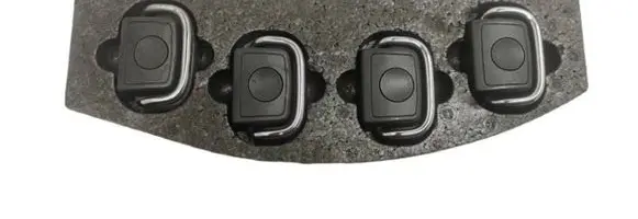 Audi A6 S6 C7 4G Spare wheel section trim 4G9012171