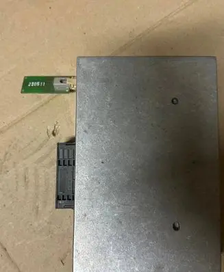 Audi A4 S4 B8 8K Bluetooth control unit module 8T0862335E B5415491 8T0862335F