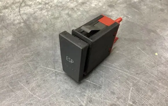 Volkswagen Sharan ESP (stability program) switch 7M3927134 YM2119G254AAW