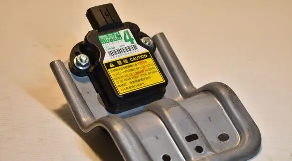 Toyota Hilux (AN10, AN20, AN30) ESP acceleration yaw rate sensor 8918360030