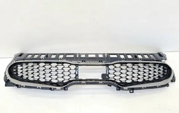 KIA Stinger Front bumper upper radiator grill 86350J5800