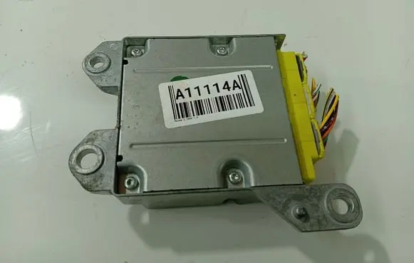 Mazda 2 Airbag control unit/module DJ0157K30B