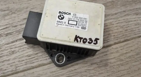 BMW X5 E70 Other control units/modules 0265005681