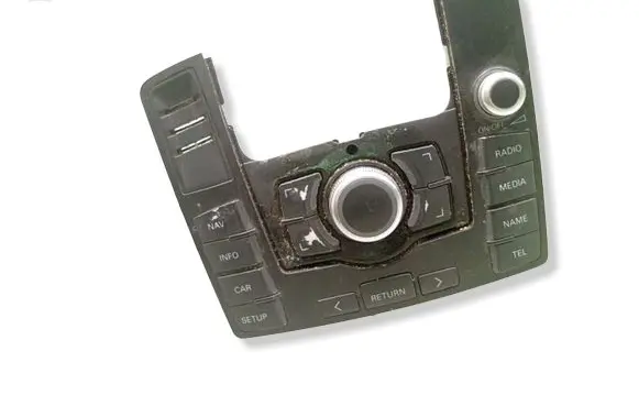 Audi Q7 4L Head unit multimedia control 4L0910609