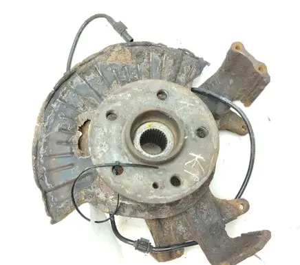 Mercedes-Benz ML W163 Front wheel hub