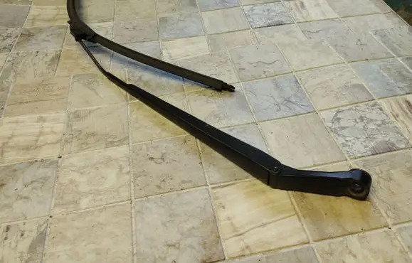 Toyota Corolla Verso E121 Windshield/front glass wiper blade 6522