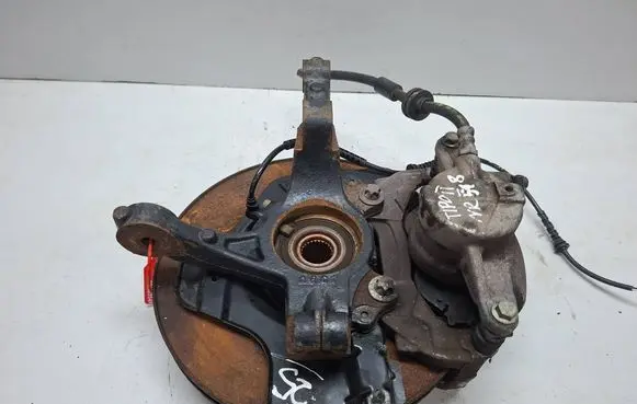 Fiat Tipo Front wheel hub spindle knuckle S27612548