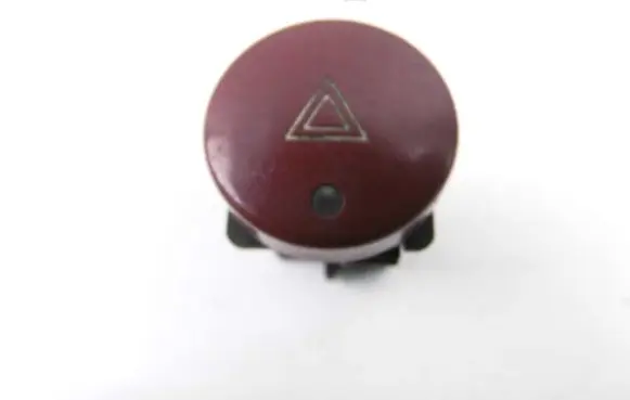 Citroen Berlingo Hazard light switch 9644845777