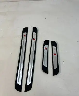 Audi A6 S6 C7 4G Front sill trim cover 4G0853374C
