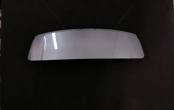 Tailgate/trunk spoiler
