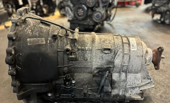 Jaguar XF X250 Automatic gearbox DSL 8X237000AE 1068401373